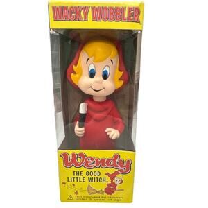 Funko Wacky Wobbler Wendy The Good Little Witch (In Box, 2003)